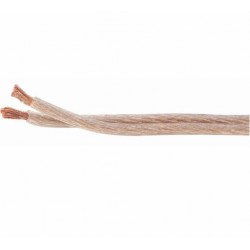 11AWG OXYGEN FREE COPPER SPEAKER CABLE