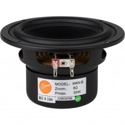 HiVi M4N-B Magnesium Cone Midwoofer