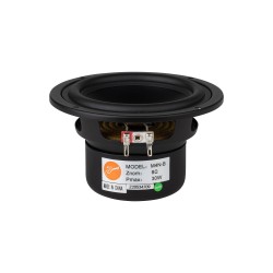 HiVi M4N-B Magnesium Cone Midwoofer