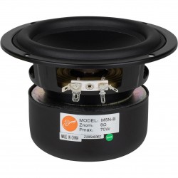 HiVi M5N-B Magnesium Cone Midwoofer