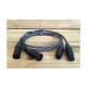 DIYClassD Stereo Interconnect XLR-XLR 2m