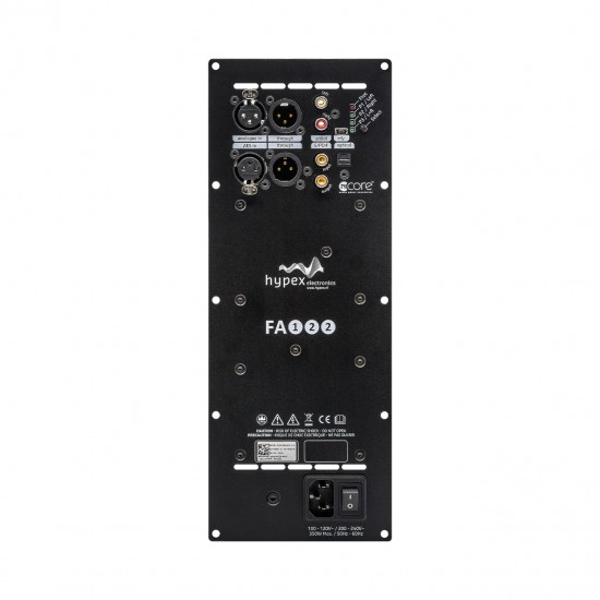 Hypex FusionAmp FA122