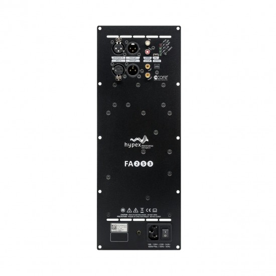 Hypex FusionAmp FA253